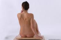 Photo Reference of jannet sitting pose 27