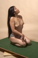 Photo Reference of darja kneeling pose 22