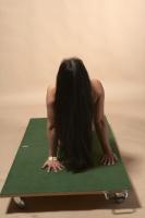 Photo Reference of darja kneeling pose 27