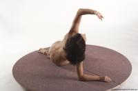 Photo Reference of ilona kneeling pose 22
