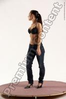 Photo Reference of bohdana standing pose 10b