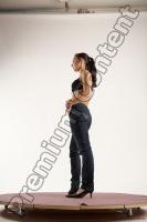Photo Reference of bohdana standing pose 03c