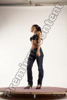 Photo Reference of bohdana standing pose 10c