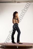 Photo Reference of bohdana standing pose 06c