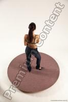 Photo Reference of bohdana standing pose 05a