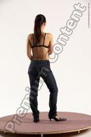 Photo Reference of bohdana standing pose 05b