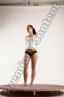 Photo Reference of bohdana standing pose 01c