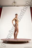 Photo Reference of bohdana standing pose 07c
