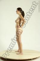 Photo Reference of elena standing pose 05b