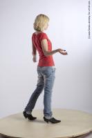 Photo Reference of etela standing pose 14