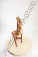 Photo Reference of anastazie sitting pose 05a
