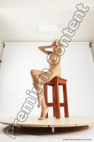 Photo Reference of anastazie sitting pose 03c