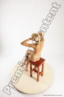 Photo Reference of anastazie sitting pose 07a