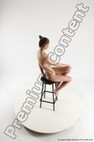 Photo Reference of evelina sitting pose 10a