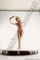 Photo Reference of hortenzie dancing pose 01c