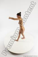 Photo Reference of hortenzie dancing pose 04a