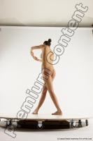 Photo Reference of hortenzie dancing pose 06c