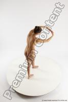 Photo Reference of hortenzie dancing pose 10a