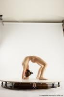 Photo Reference of anabela gymnastic pose 01c