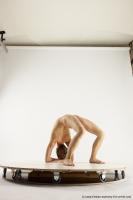 Photo Reference of anabela gymnastic pose 03c