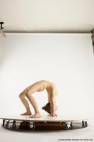 Photo Reference of anabela gymnastic pose 08c