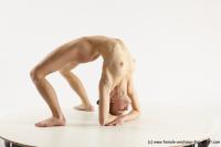 Photo Reference of anabela gymnastic pose 10b