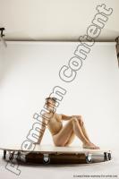 Photo Reference of anabela sitting pose 03c