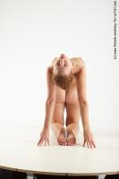 Photo Reference of irma gymnastic pose 11