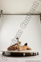 Photo Reference of gabi laying pose 07c