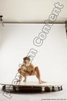 Photo Reference of anabela athletic pose 02c