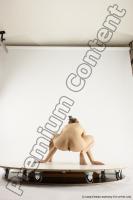 Photo Reference of anabela athletic pose 10c
