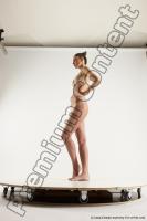 Photo Reference of evelina standing pose 04c