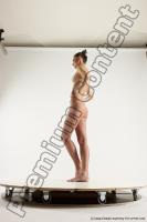 Photo Reference of evelina standing pose 05c
