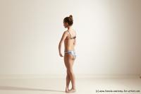 Photo Reference of ballet pose 021