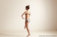 Photo Reference of ballet pose 026