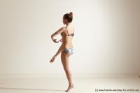 Photo Reference of ballet pose 027