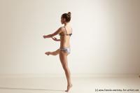 Photo Reference of ballet pose 030