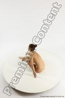 Photo Reference of hortenzie sitting pose 03a