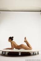 Photo Reference of hortenzie gymnastic pose 09c
