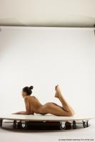 Photo Reference of hortenzie gymnastic pose 10c