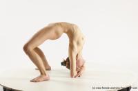 Photo Reference of anabela gymnastic pose 09b