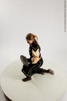 Photo Reference of vinga kneeling pose 01