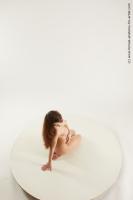 Photo Reference of charity kneeling pose 04