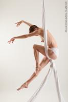 Photo Reference of tracey aerialsilk pose 01
