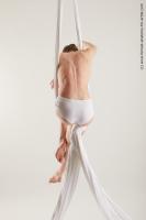 Photo Reference of tracey aerialsilk pose 02